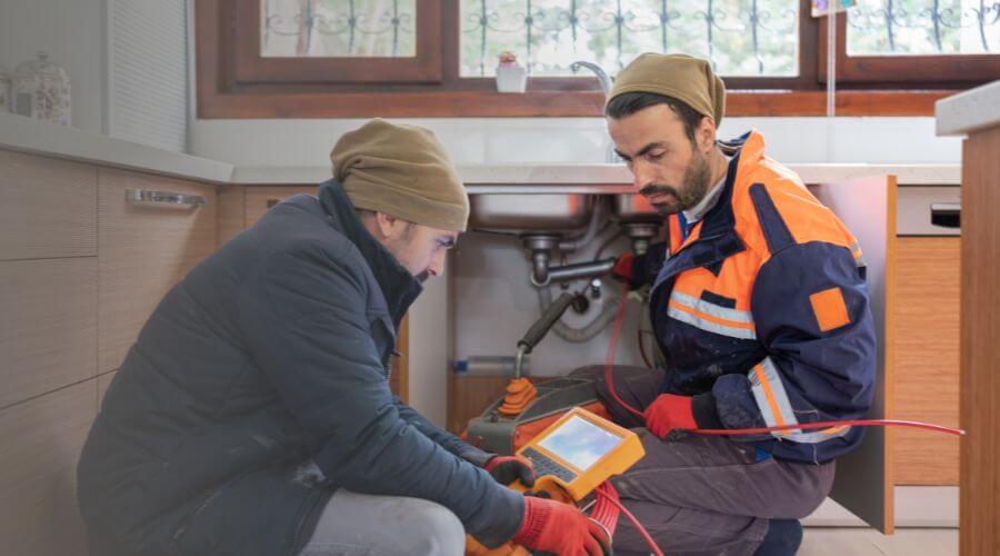 Professional emergency plumbing in Harrisburg, MO